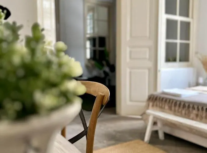 בית נופש The Old Town Heritage House