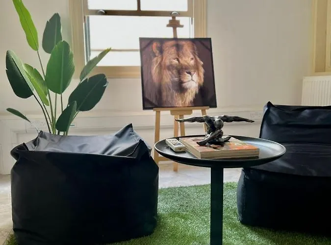 בית נופש The Old Town Heritage House