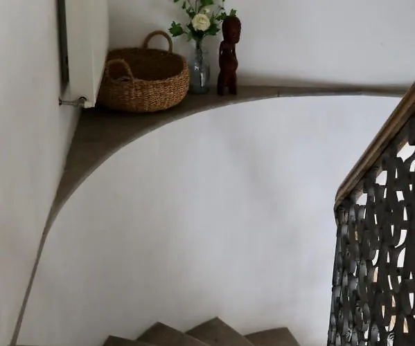 בית נופש The Old Town Heritage House *