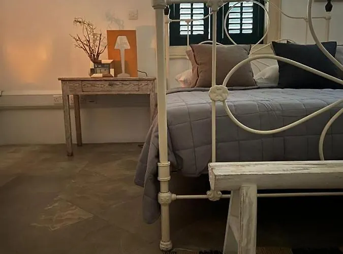 בית נופש The Old Town Heritage House ניקוסיה