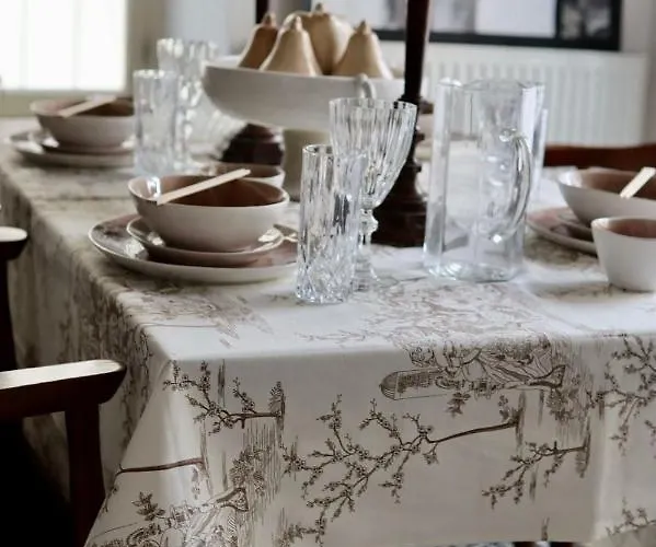 בית נופש The Old Town Heritage House