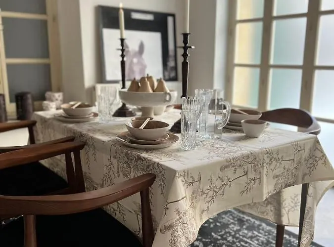 The Old Town Heritage House בית נופש