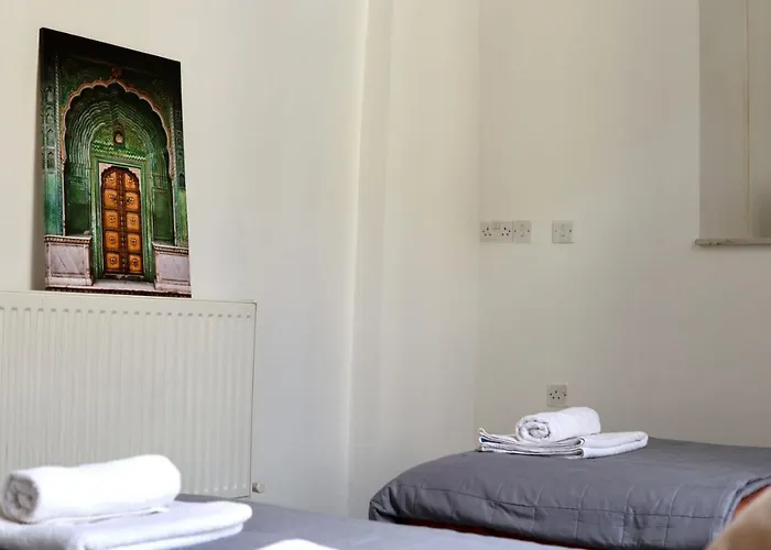 The Old Town Heritage House בית נופש *