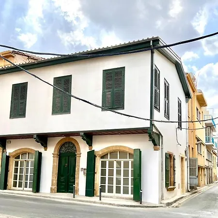 The Old Town Heritage House Platform 357 Holiday home Nicosia