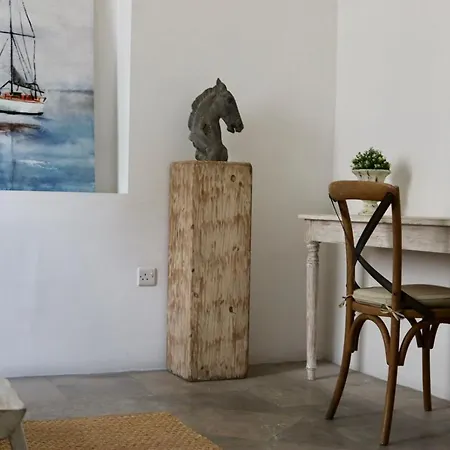 The Old Town Heritage House Hébergement de vacances