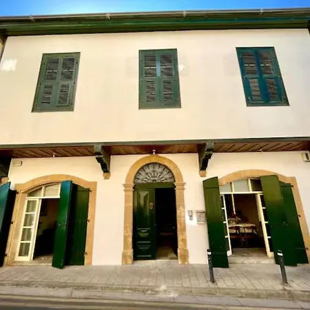 The Old Town Heritage House