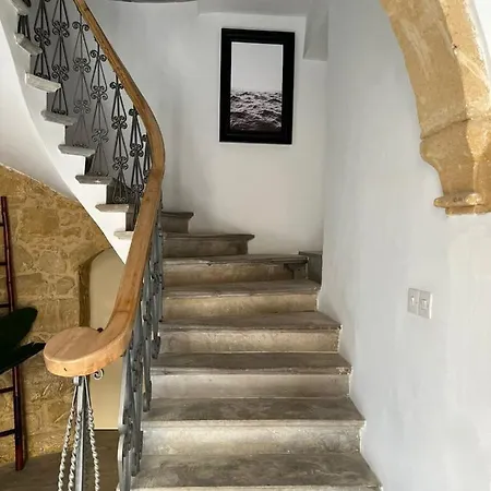 The Old Town Heritage House Platform 357 Nicosia
