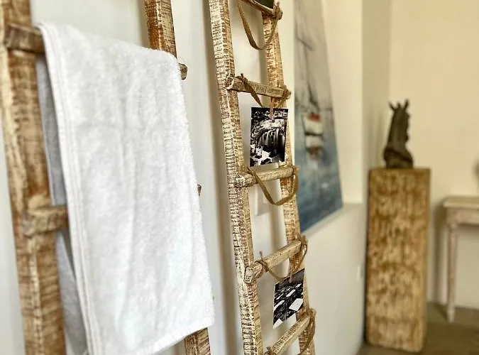 Hébergement de vacances The Old Town Heritage House