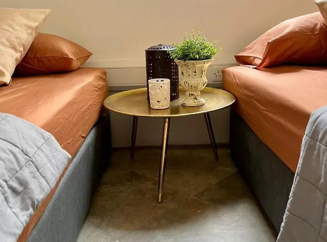 Hébergement de vacances The Old Town Heritage House Nicosie