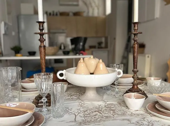 The Old Town Heritage House Nicosie