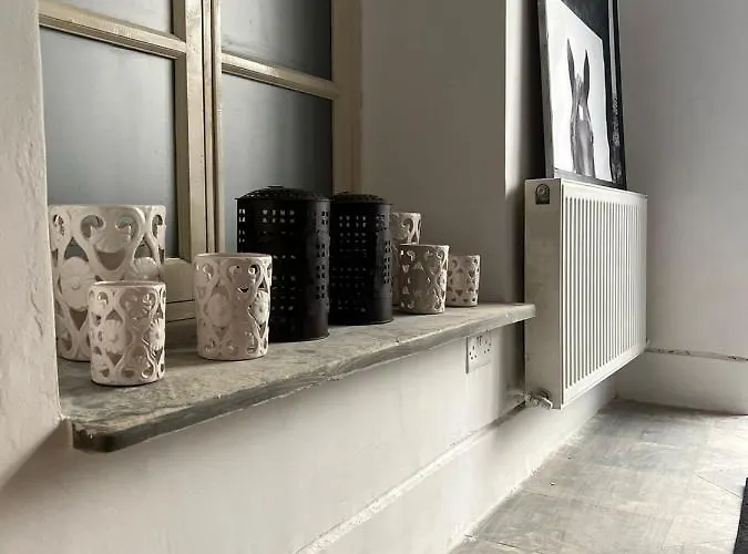 Hébergement de vacances The Old Town Heritage House Nicosie