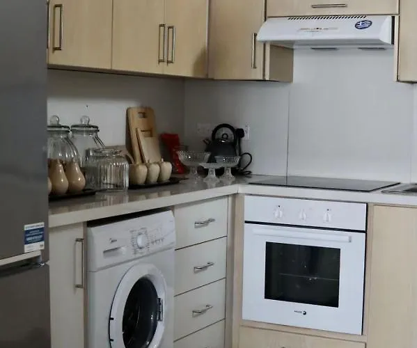 The Old Town Heritage House Hébergement de vacances Nicosie