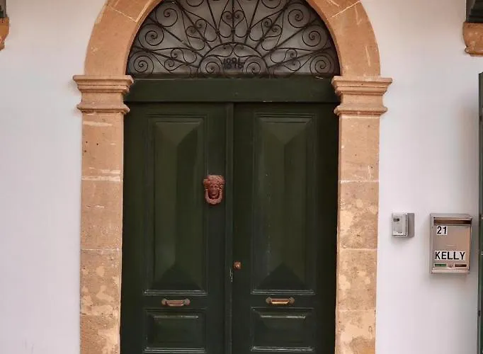 The Old Town Heritage House Nicosie