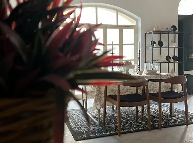 The Old Town Heritage House *