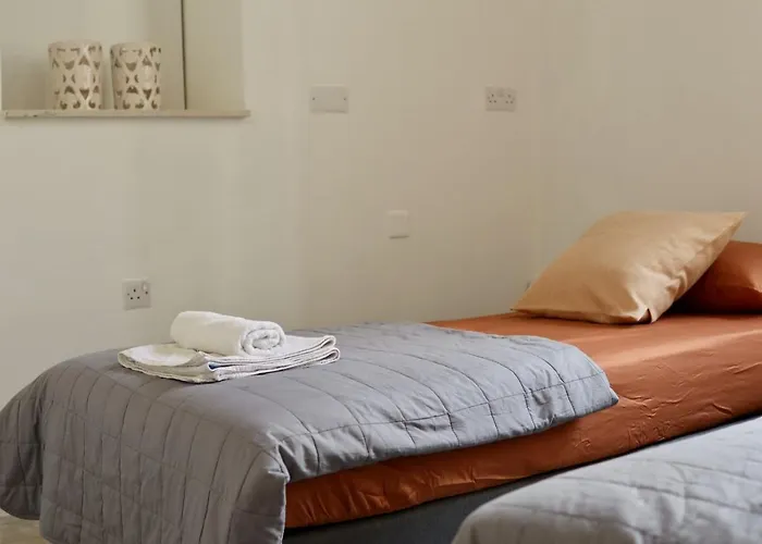 Hébergement de vacances The Old Town Heritage House