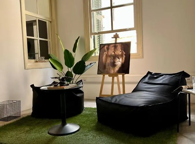 The Old Town Heritage House Hébergement de vacances