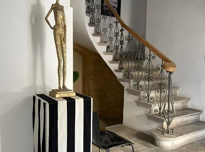 The Old Town Heritage House Hébergement de vacances Nicosie