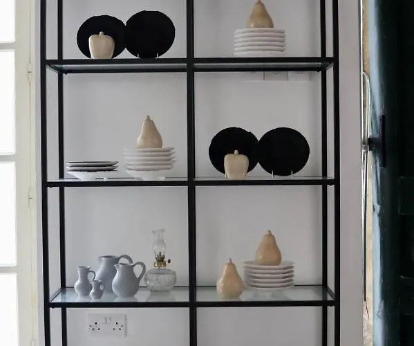 Hébergement de vacances The Old Town Heritage House *