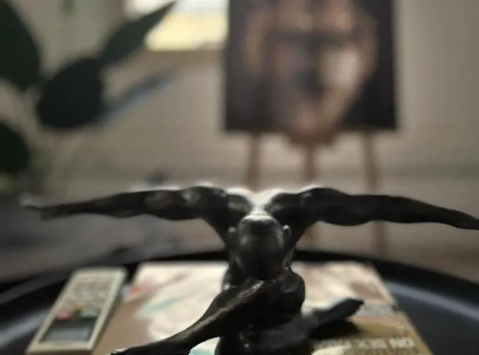 Hébergement de vacances The Old Town Heritage House