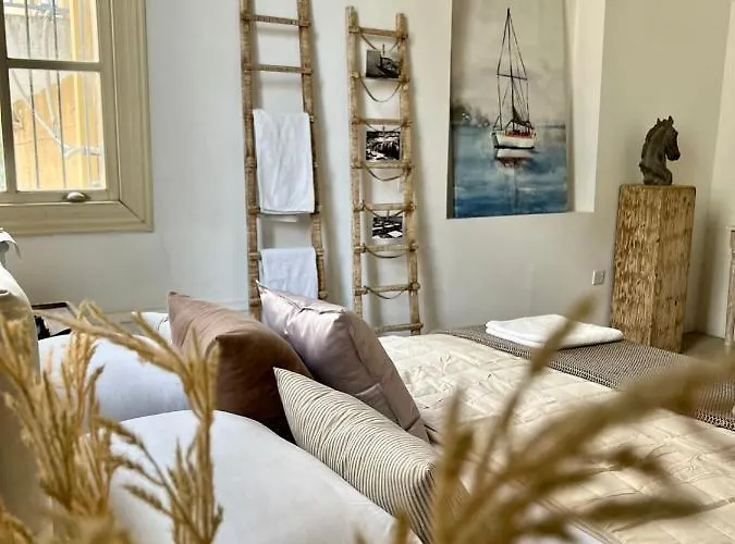 Hébergement de vacances The Old Town Heritage House *