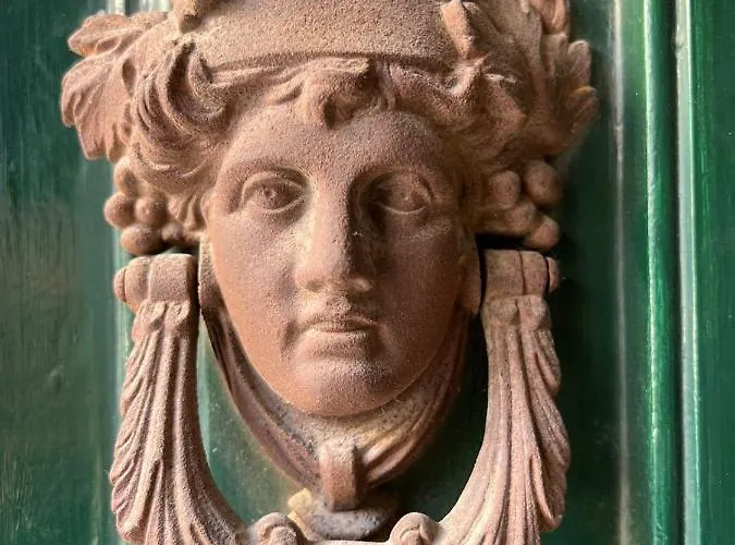 The Old Town Heritage House Hébergement de vacances *