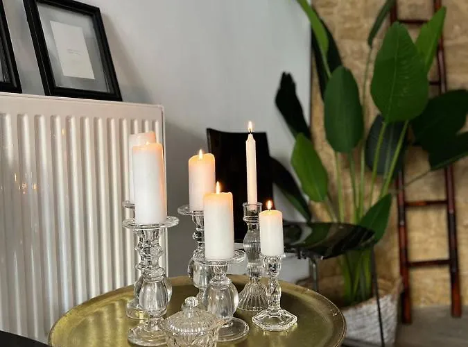 Hébergement de vacances The Old Town Heritage House