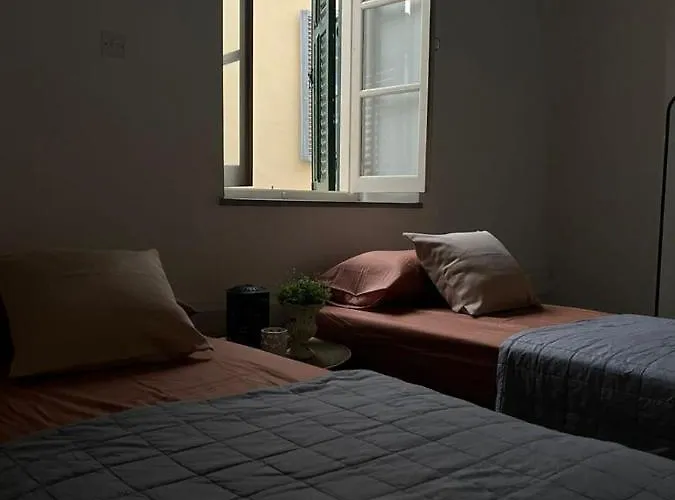 The Old Town Heritage House Hébergement de vacances Nicosie