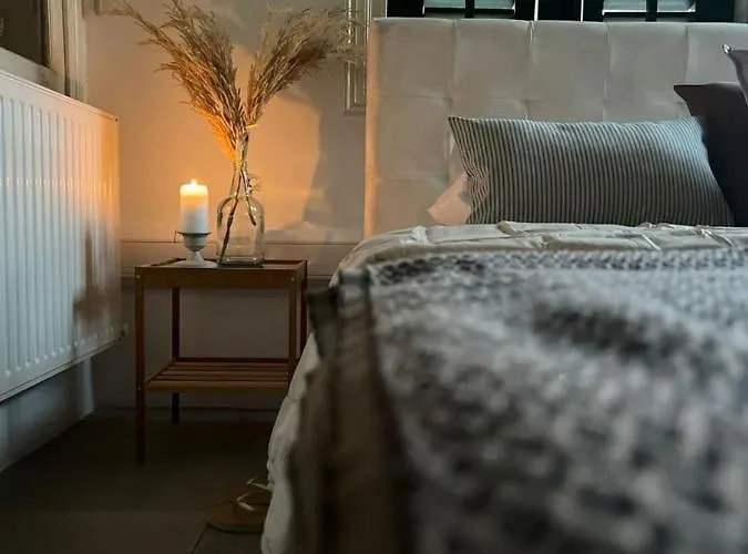 Hébergement de vacances The Old Town Heritage House