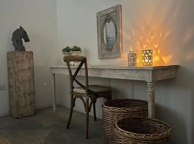 Hébergement de vacances The Old Town Heritage House Nicosie