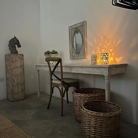 度假居 The Old Town Heritage House Platform 357 尼科西亚